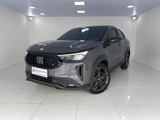 FIAT FASTBACK 1.3 TURBO 270 FLEX LIMITED EDITION AT6 FIAT FASTBACK 1.3 TURBO 270 FLEX LIMITED EDITION AT6
